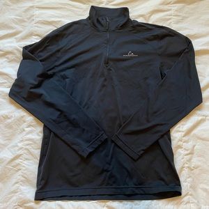 Paradox Lightweight 1/4-zip up | womens activewear top | Womens workout top